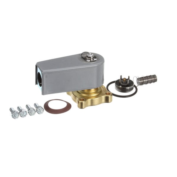 Stero Dishwasher Replc. Kit Piston 3/4 120V Valve P54-2814 - main